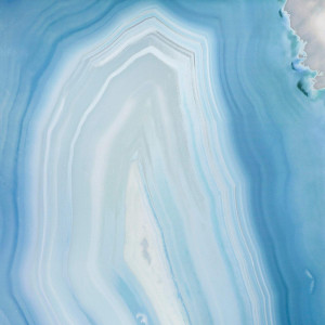 SICIS Agata Blue Gem Glass