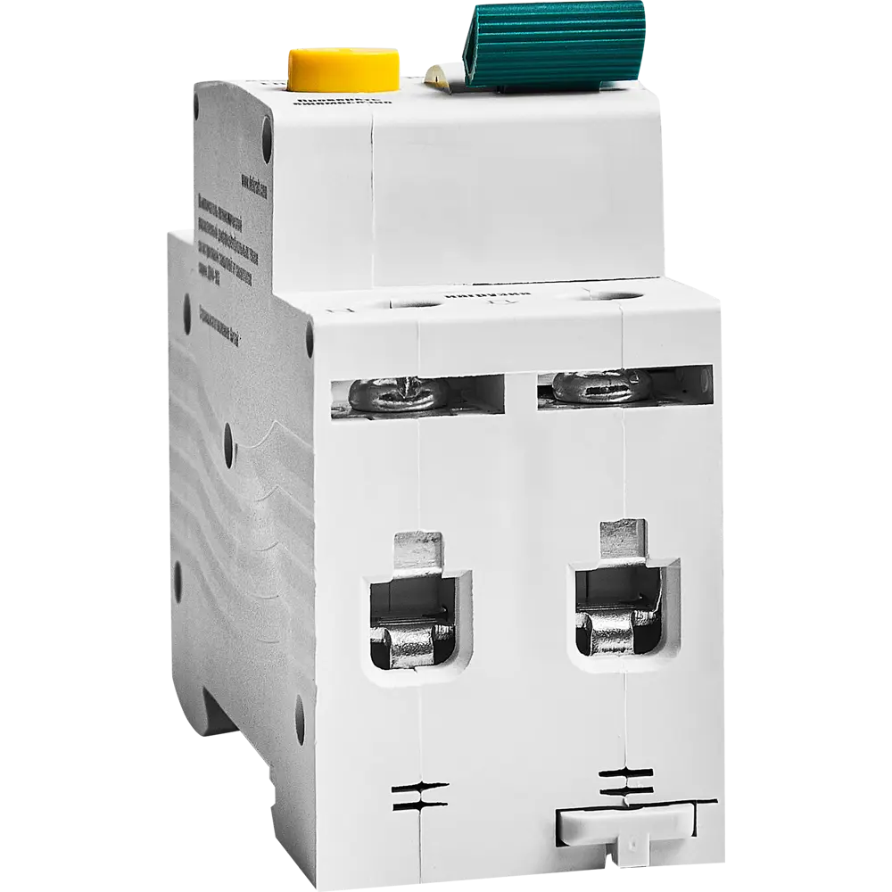 Дифференциальный автомат Dekraft АВДТ 1P N C16 А 10 мА 6 кА C16200DEK 88461155 STLM-2141349  - Вид №3