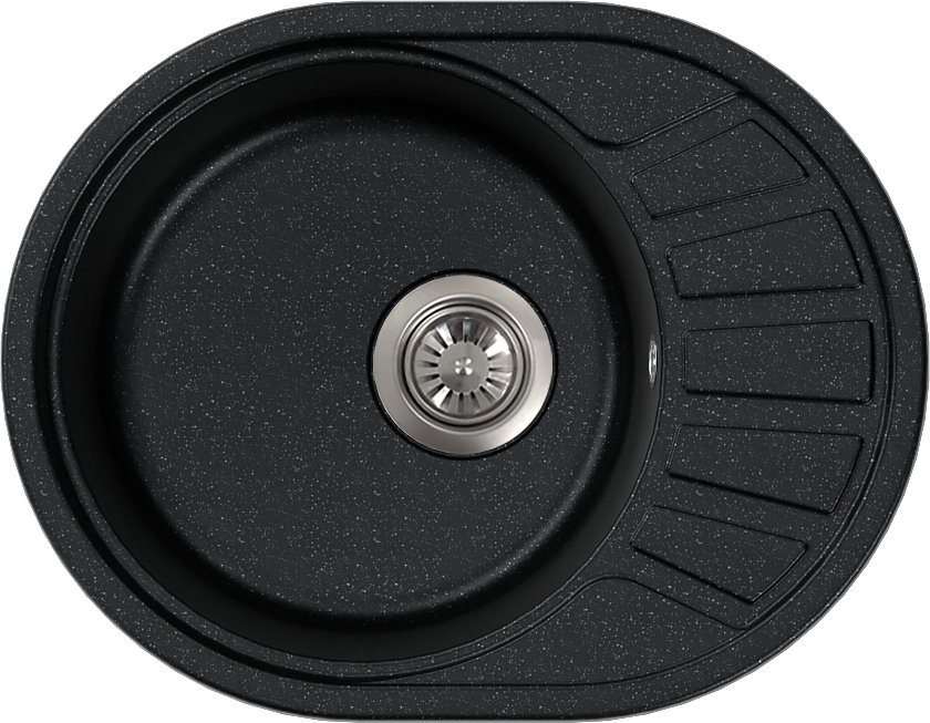 Кухонная мойка Fosto КМ 58-45 420 