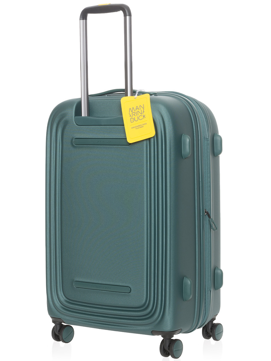 SZV32-095 Чемодан SZV32 Expandable Medium Trolley Mandarina Duck Logoduck+  - Вид №1