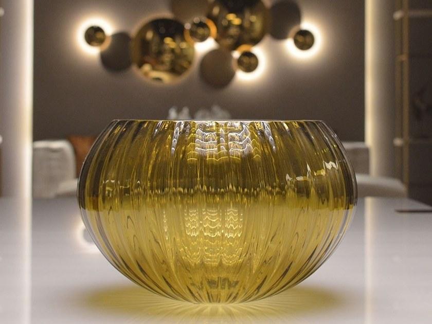 Paolo Castelli Ваза из муранского стекла sun-id-1391049 - Вид №5