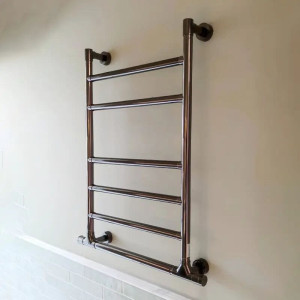 Полотенцесушитель из нержавеющей стали