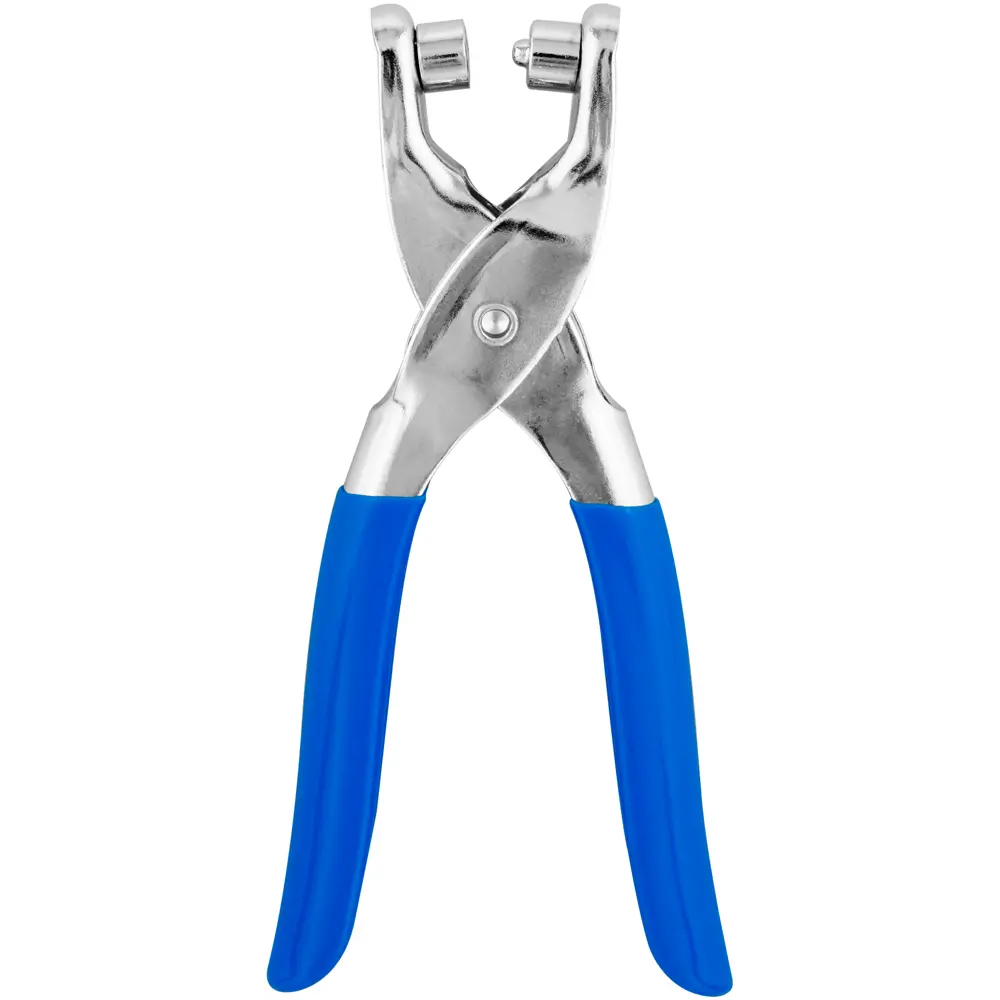 Заклепочник ручной Vertextools 0038-100-1 145 мм, 5 мм обрезиненная рукоятка 89452918 STLM-2060786  - Вид №2
