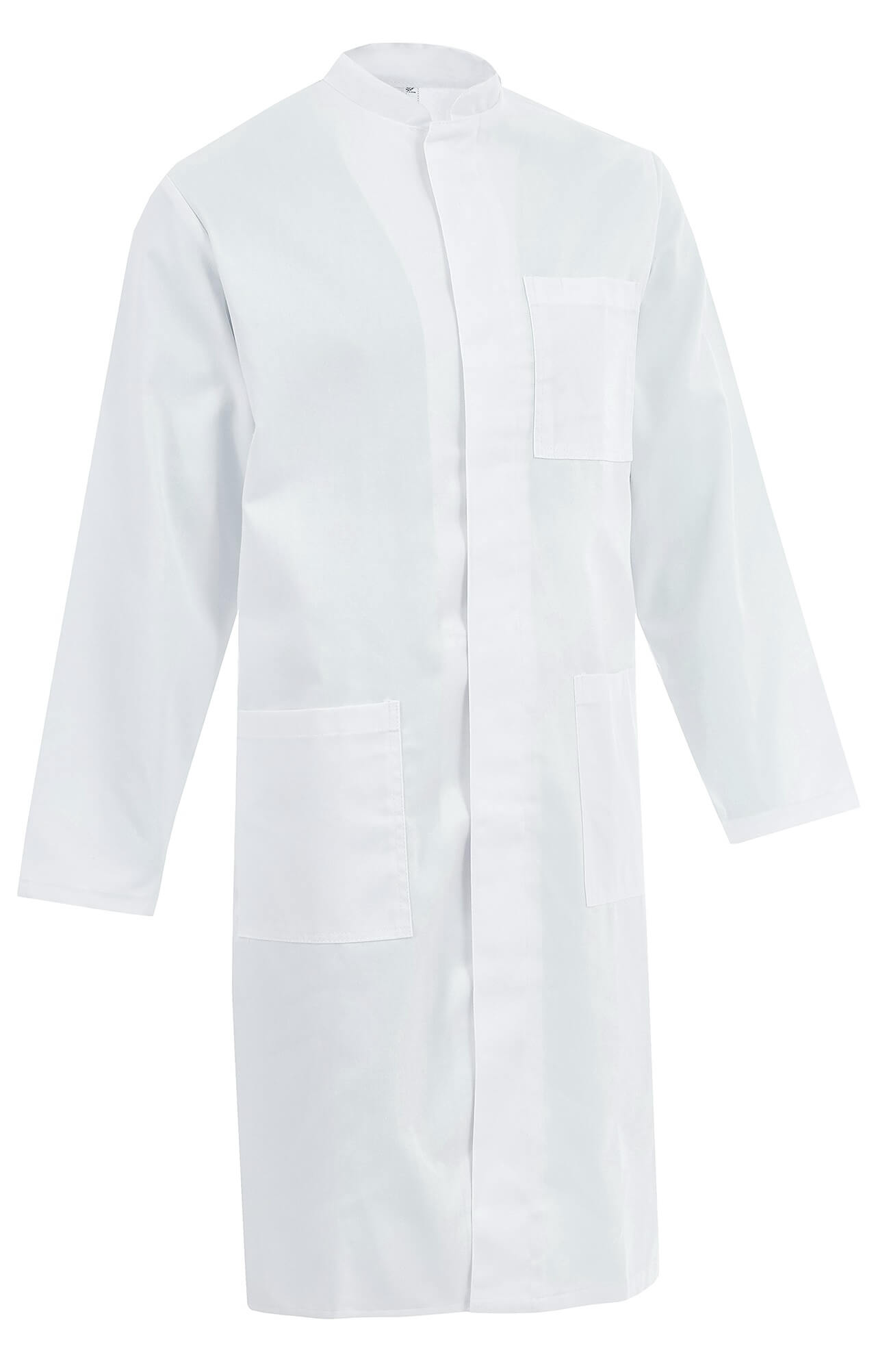 63813 Халат "Орион" белый  Медицинская одежда  размер 56-58/182-188 Спецодежда  - Вид №2