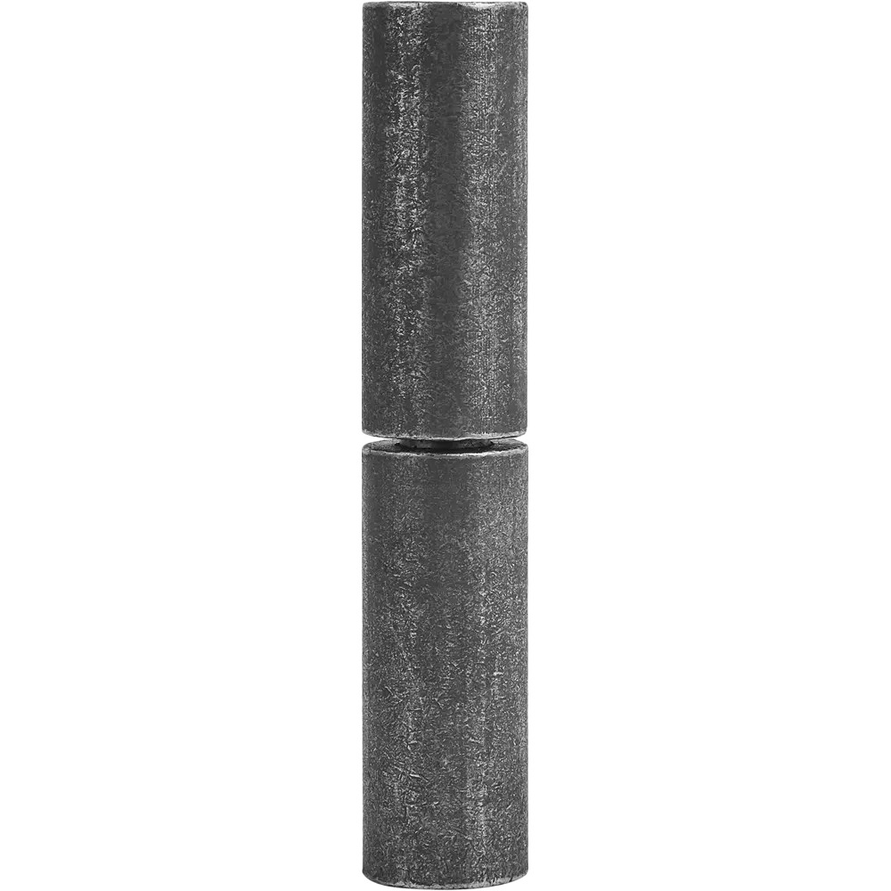 Петля гаражная с шаром 22x120 мм сталь цвет серый 85868535 STLM-2007666 Santreyd 