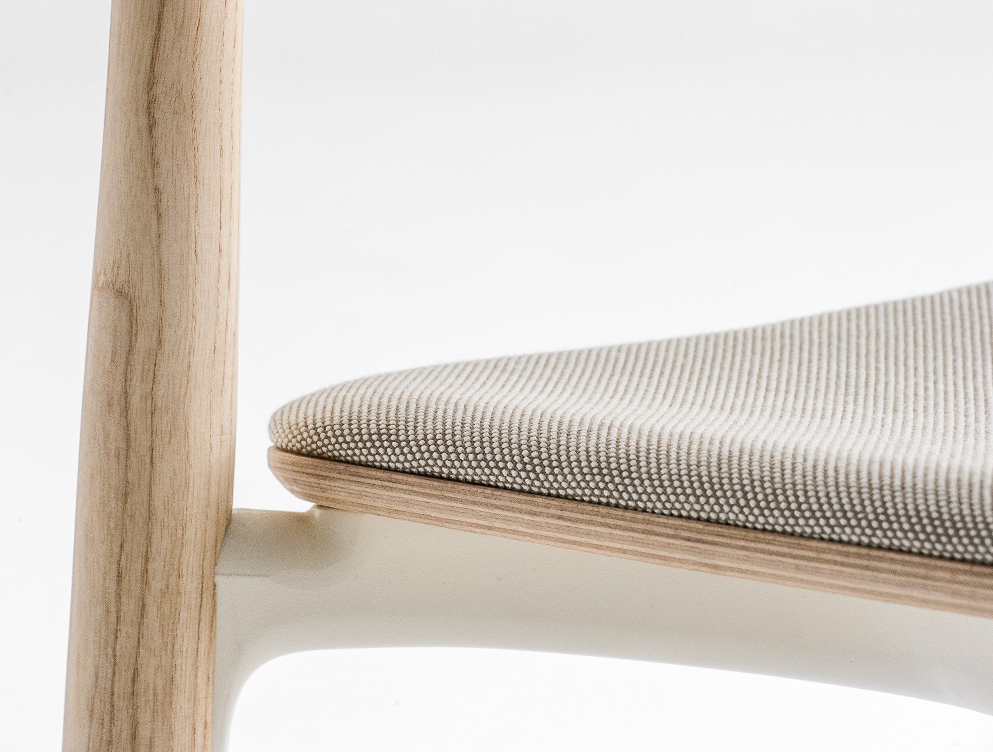 Мягкий стул для ресторана Pedrali Nemea ARCH-00082096 - Вид №9