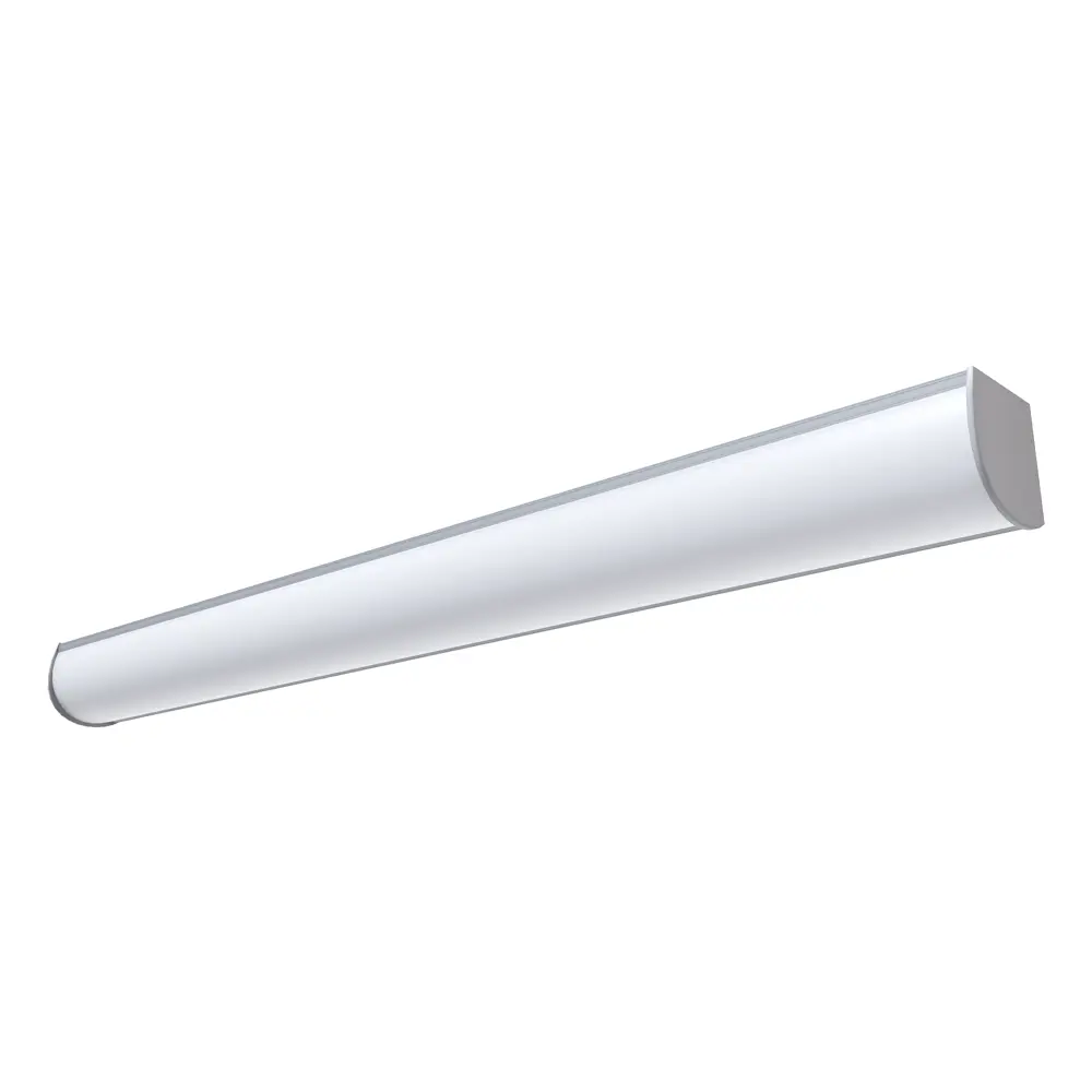 APEYRON Угловой профиль для LED-ленты с рассеивателем 1 м 84601254 STLM-0052665 - Вид №2