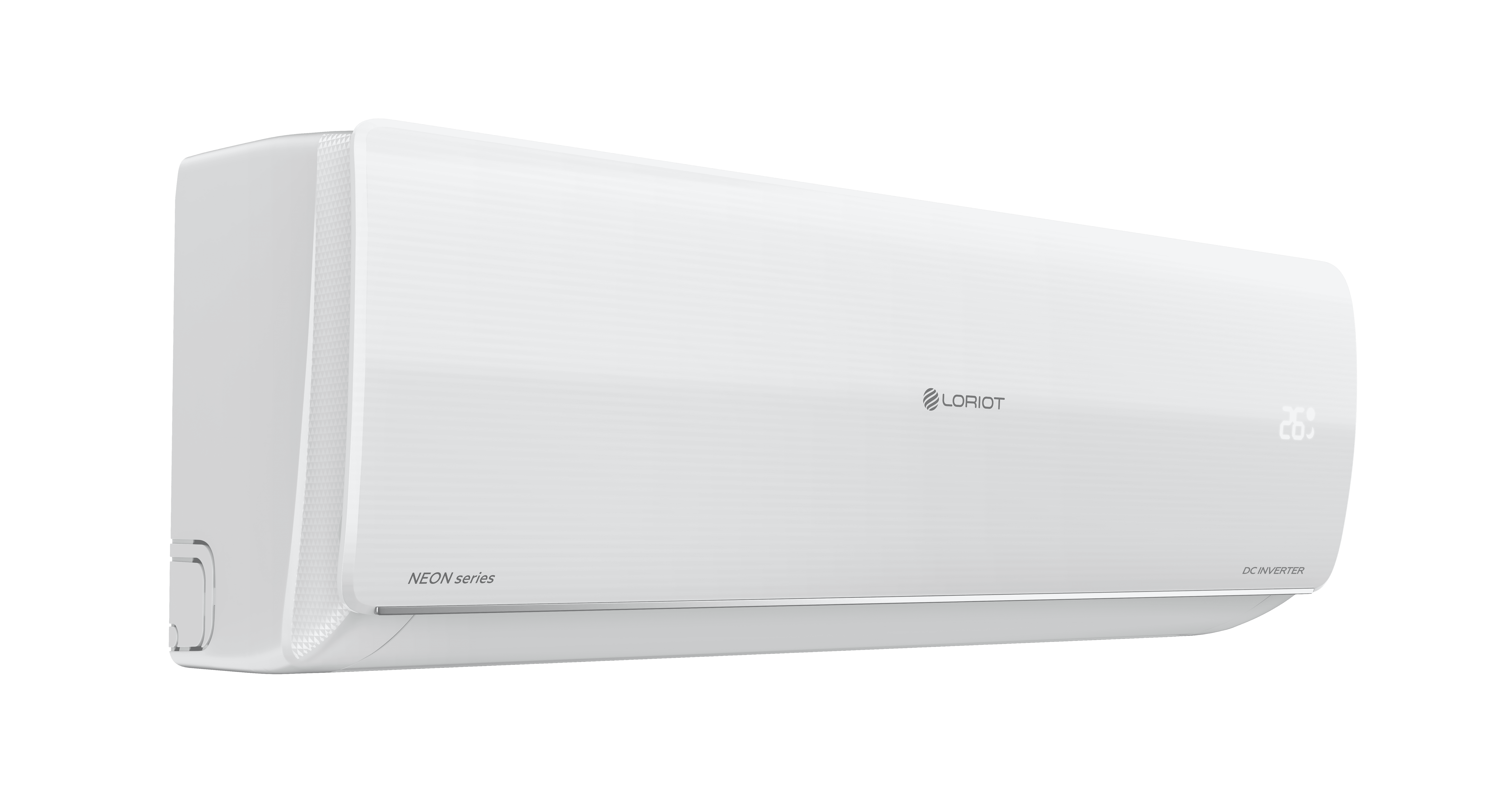9113857 Кондиционер настенный сплит-система Loriot LAC IN-07TA белый STDN-0067127 - Вид №1