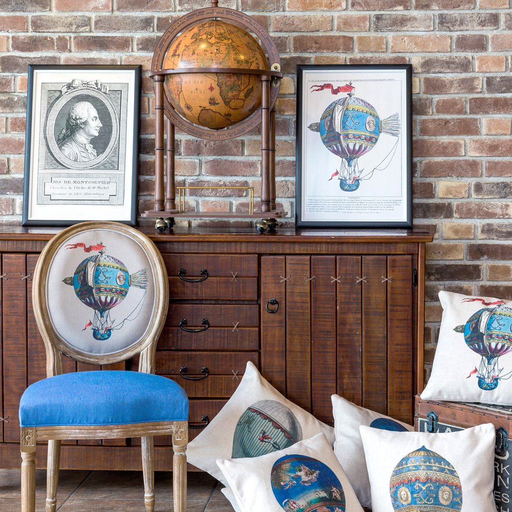 550016872_1818 Арт-постер «Мечта Дижона» Object Desire  - Вид №4