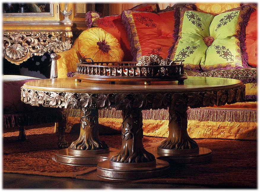 Стол журнальный  JUMBO COLLECTION FRE-76r Macramè