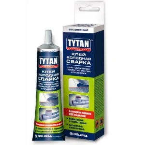 Клей Tytan Холодная сварка напольный 0.2 л