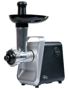 9075982 Мясорубка электрическая making Oasis everywhere MG-LK2 черный