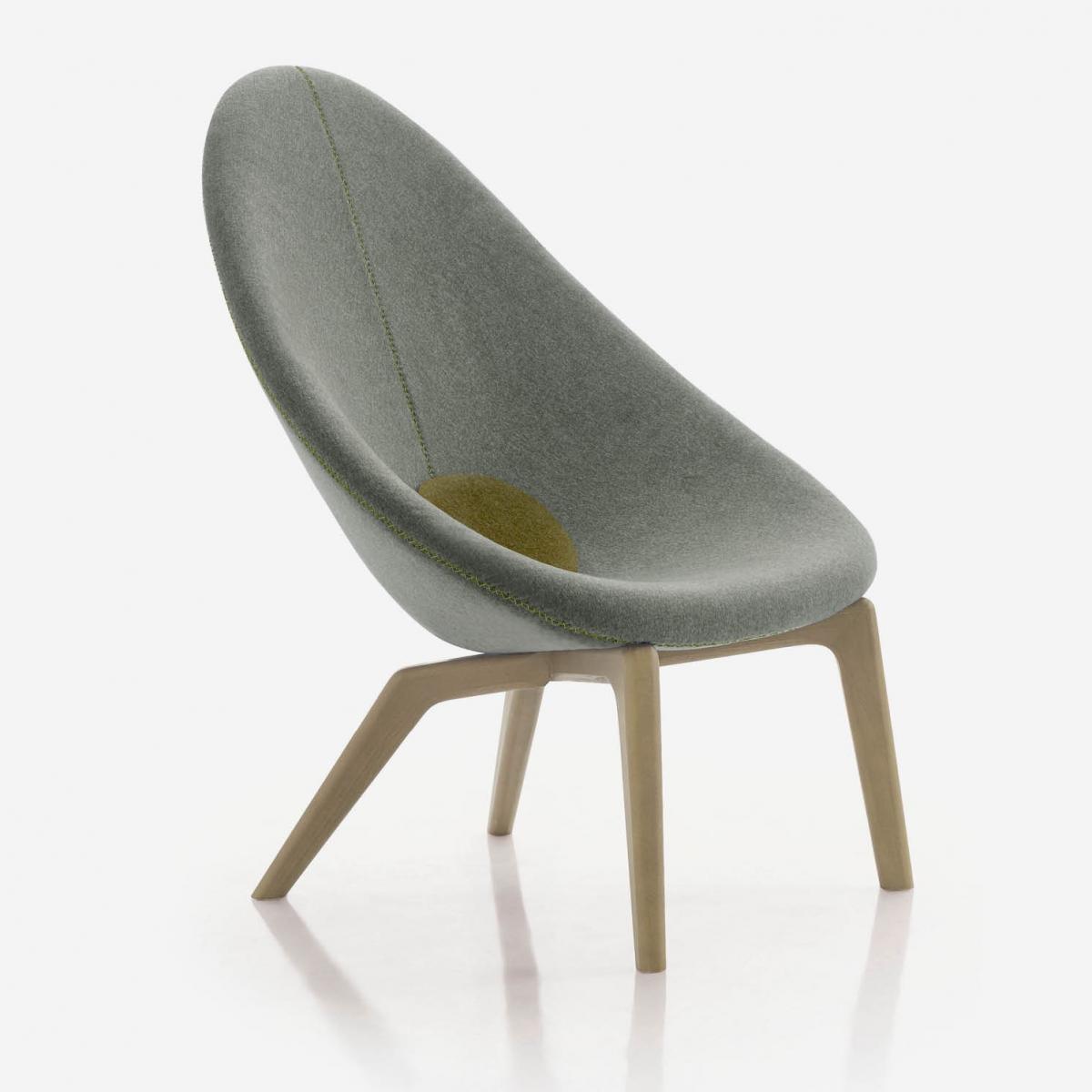 075798 Кресло Belta-Frajumar Delta Santreyd - Вид №1