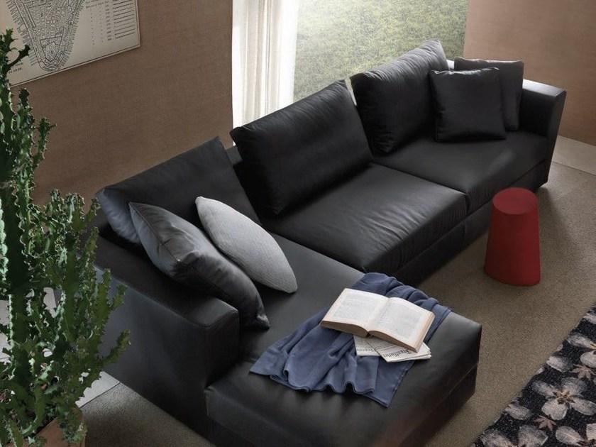 JESSE Овальный журнальный столик из полиуретана sun-id-1430280 - Вид №7