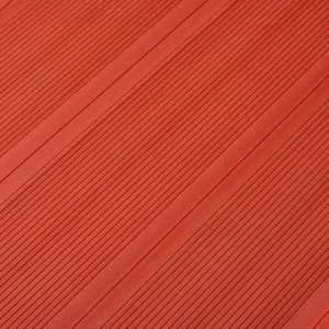 Террасная доска ДПК MultiDeck цвет Бордо 3000x140x22 мм. Вельвет 0.42 м² 85473645 STLM-2088642