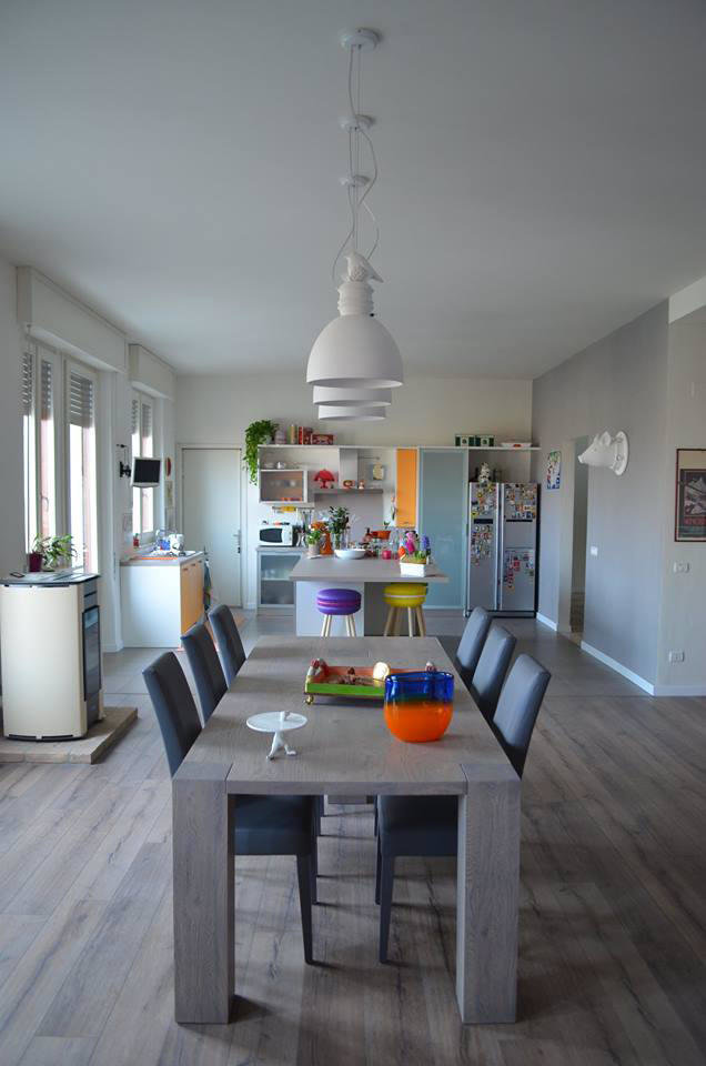 Подвесной светильник Via Rizzo 7 Pepo от Karman KARMAN ДИЗАЙНЕРСКИЕ 243973 Белый  - Вид №9