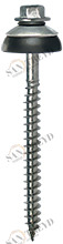 Винт GL 01 65 140 GL01 Tecfi 6,4 х 14060 
