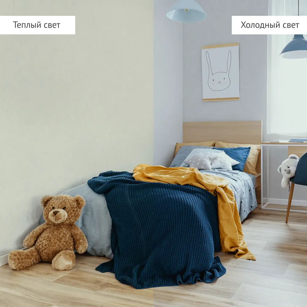 Обои флизелиновые Walldecor Exclusive Космо серые 1.06 м 35080-14 89401955 STLM-2159032 - Вид №3