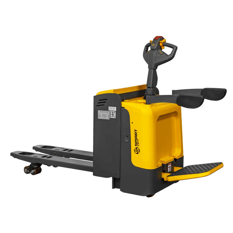 Электрическая самоходная тележка CBD20R-II (2000 кг, 24В / 210Ач) SMARTLIFT (SMART) Верстакофф 61-5007