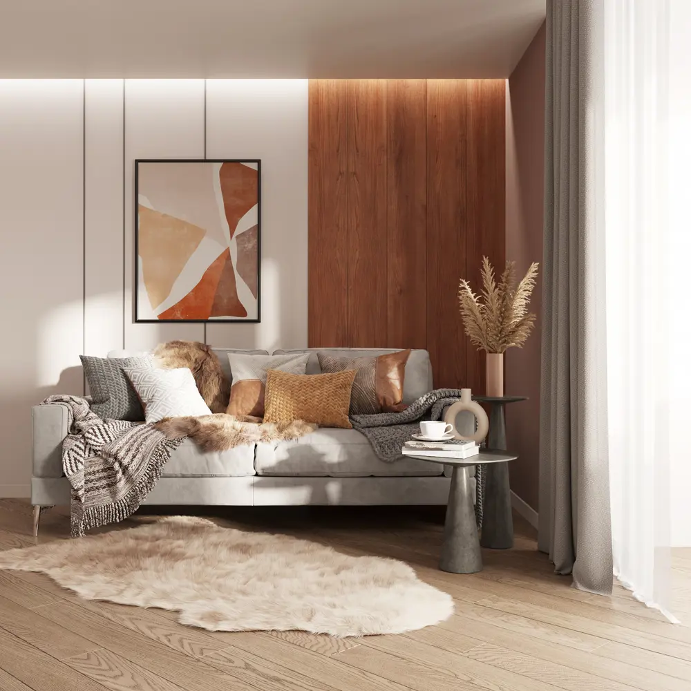 Панель МДФ Дуб Честер 2600х250 мм, 0.65 м² 82139938 STLM-2109943 DEKOR PANEL  - Вид №3