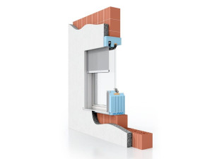 Моноблок подрамник для плотных штор