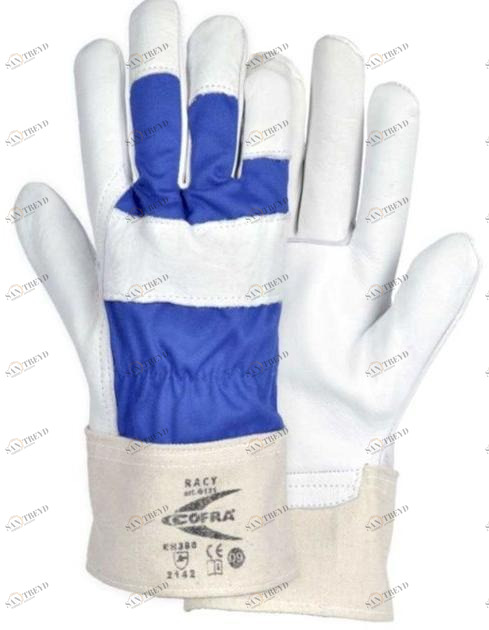 COFRA Кожаные перчатки Mechanical protection sun-id-1365423