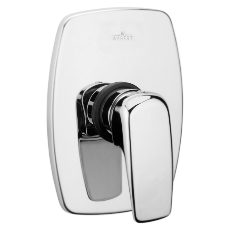 KI880101015 Смеситель для душа Webert Kimono