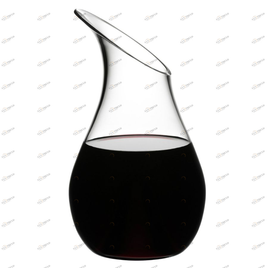 Декантер Riedel "O", 980 мл, бессвинцовый хрусталь 141413