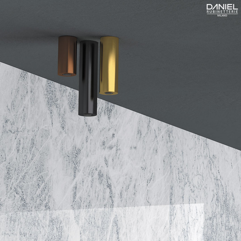 SSA578PECM20 Потолочная лейка DANIEL RUBINETTERIE Wellness - Вид №1