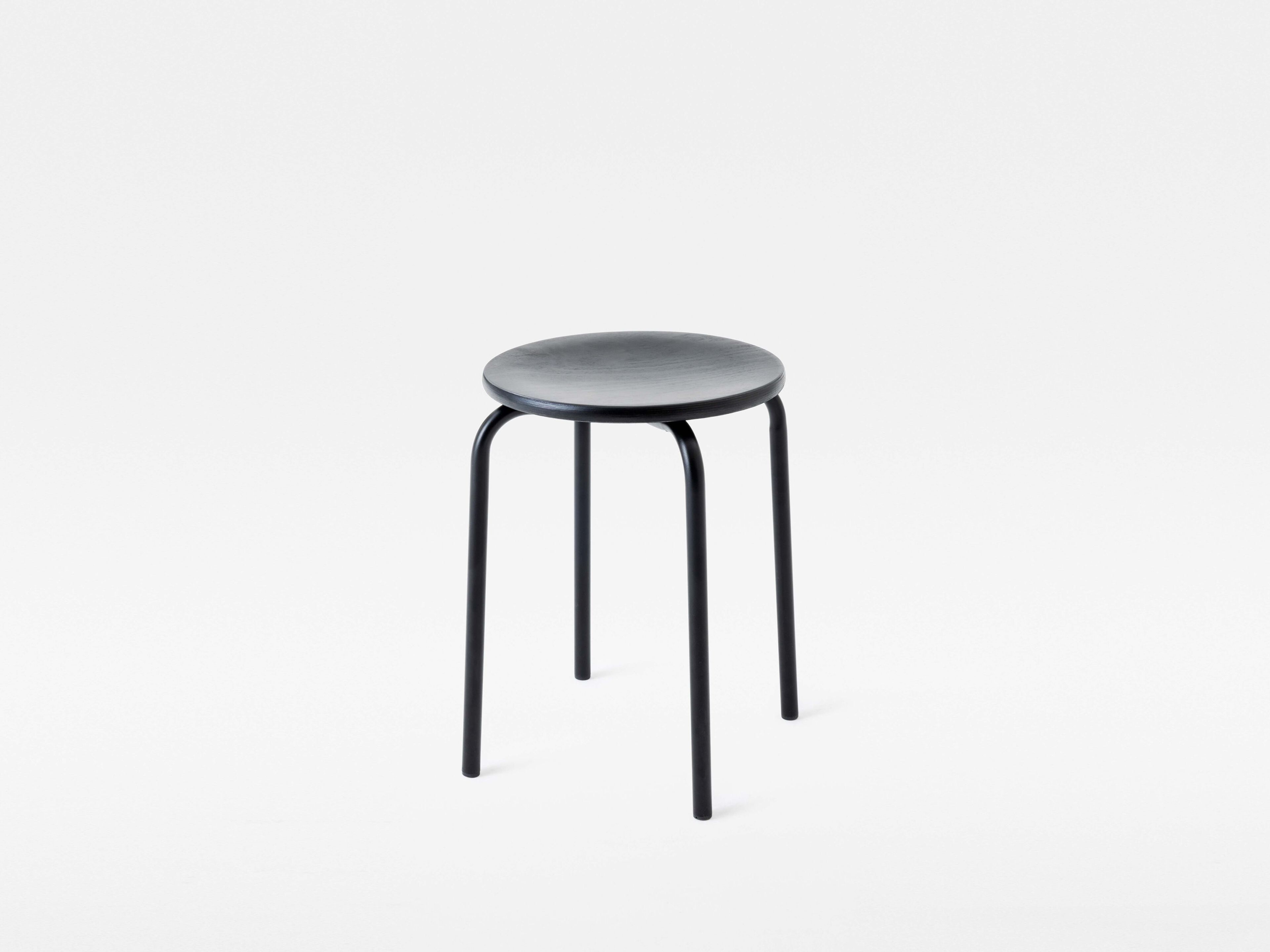 Штабелируемый стул из бука Mara Easy ARCH-00059243