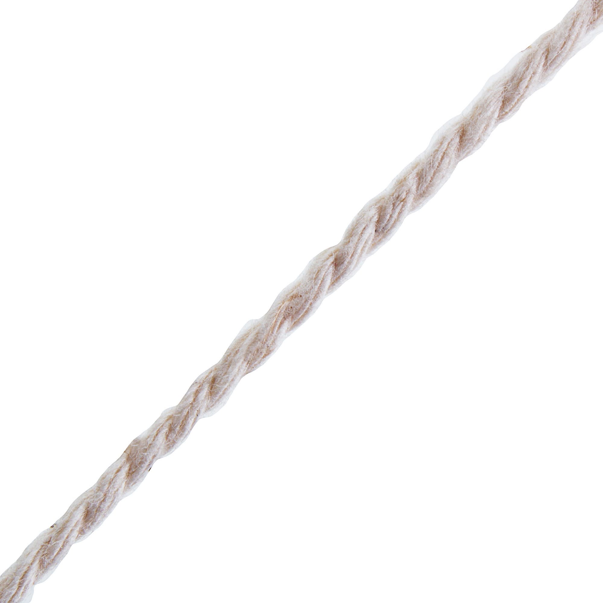 13987211 Нить крученая 1.5 мм, 110 м, хлопок, цвет бежевый Santreyd  - Вид №1