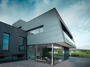 PREFA ITALIA Панель фасадная алюминиевая