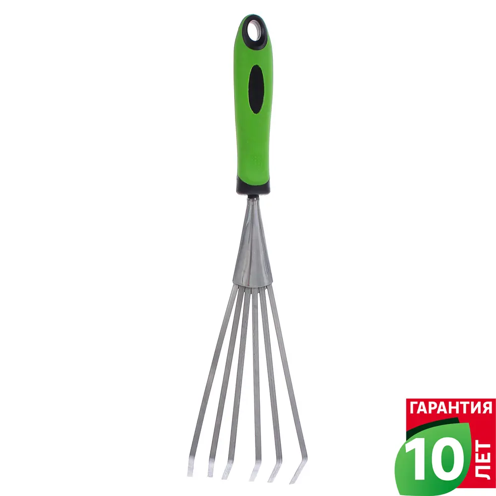 Грабли ручные веерные Geolia 14,7 см 18843401 STLM-2153235 
