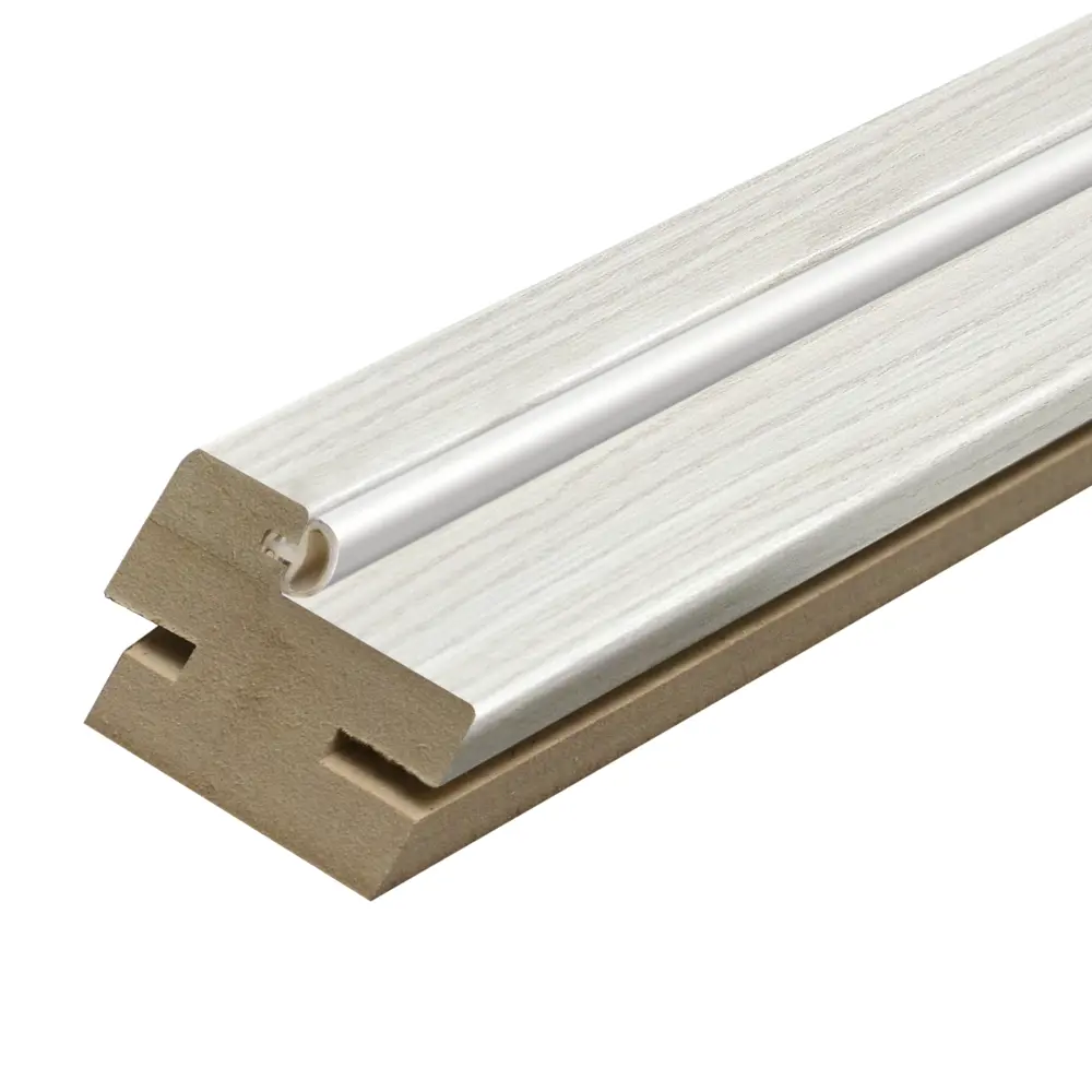 Дверная коробка ARTENS телескопическая для распашных дверей цвет Бора 83859906 STLM-0045033