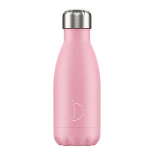 Термос 260 мл розовый Pastel Pink CHILLY'S BOTTLES ДИЗАЙНЕРСКИЕ 00-3948020 Розовый