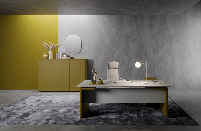 PROF Исполнительный стол Slim sun-id-1424133 - Вид №12