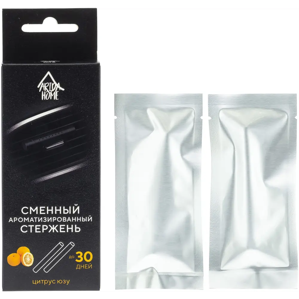 Стержень сменный ароматический Arida Home Цитрус юзу 86213629 STLM-2056043 