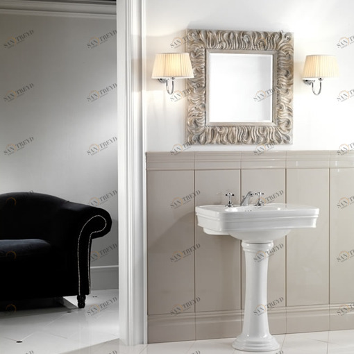 Плитка Bevelled slab керамическая cglam9232wg Devon Devon LAMBRIS Devon&Devon