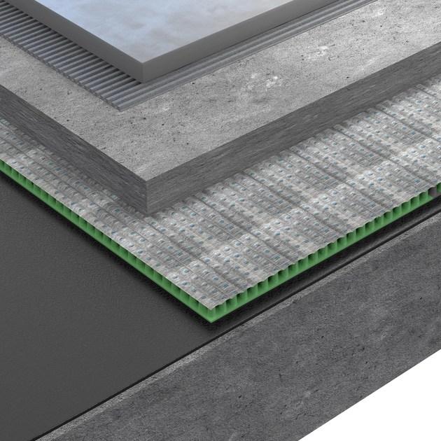 PROFILPAS Дренажная мембрана из полиэтилена высокой плотности Wpstop sun-id-1386662 - Вид №2