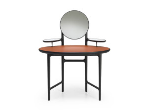 Деревянный туалетный столик