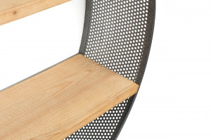 2000983226839 Полка настенная Helia SELETTI