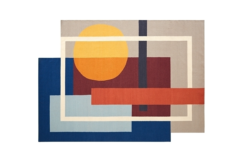 091434 Ковер Sool Multi GAN Zoe - Вид №1