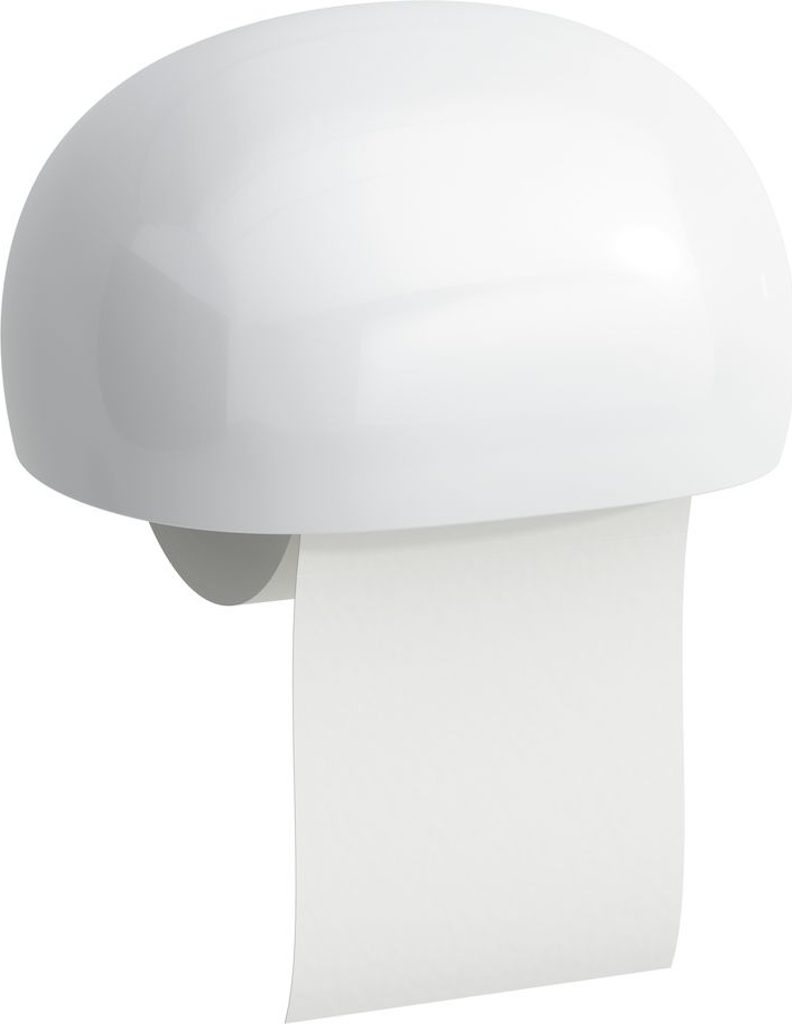 H8709700000001 Керамический держатель для туалетной бумаги LAUFEN PRO