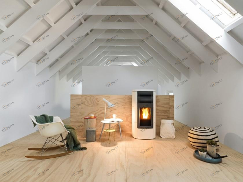 MCZ Пеллетная печь Pellet sun-id-1344707