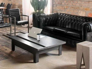 Devina Nais Прямоугольный журнальный столик с вещевым ящиком для гостиной