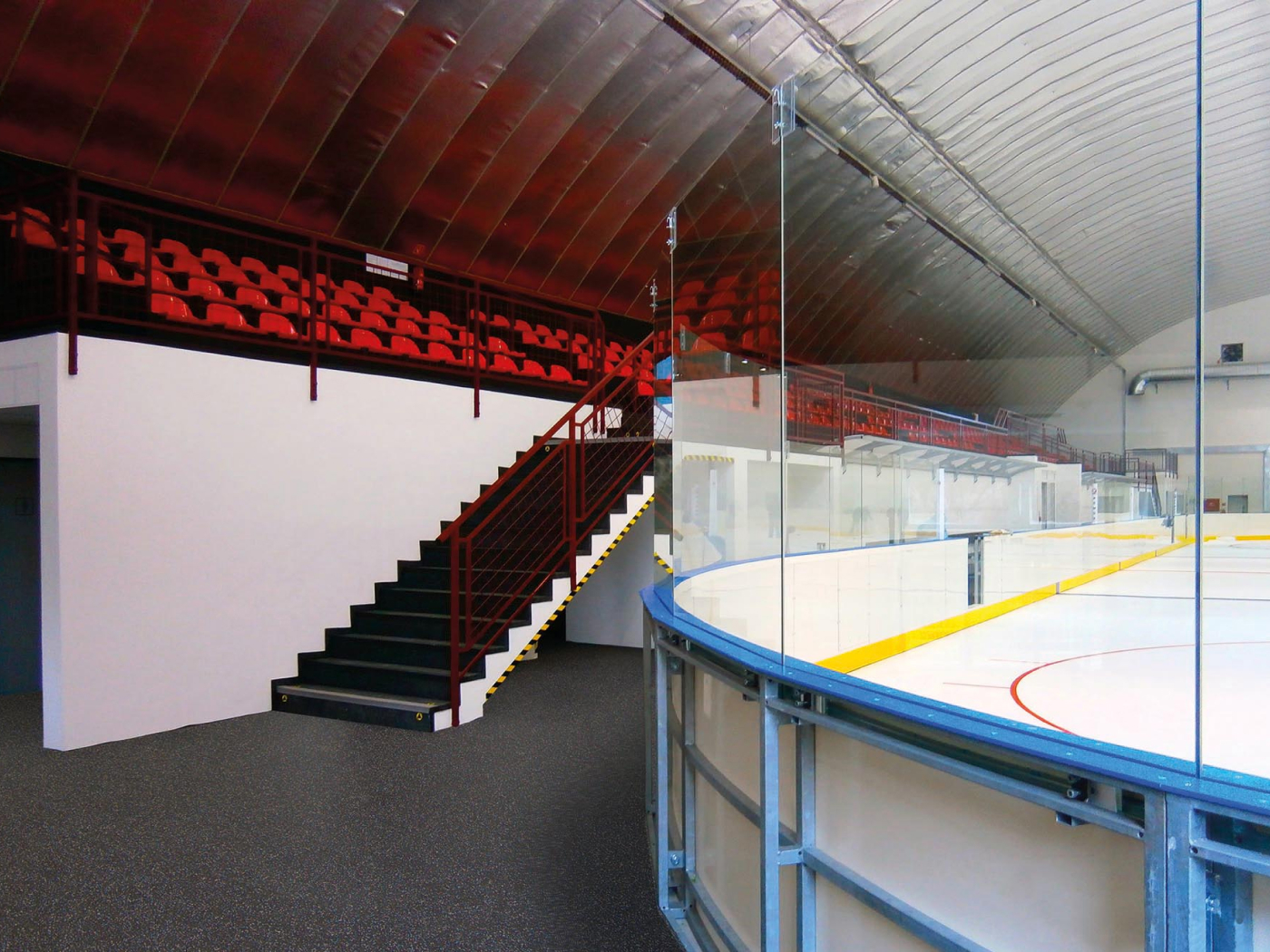 10.5.850Bg Рулонное резиновое покрытие Alegria color  - Вид №6