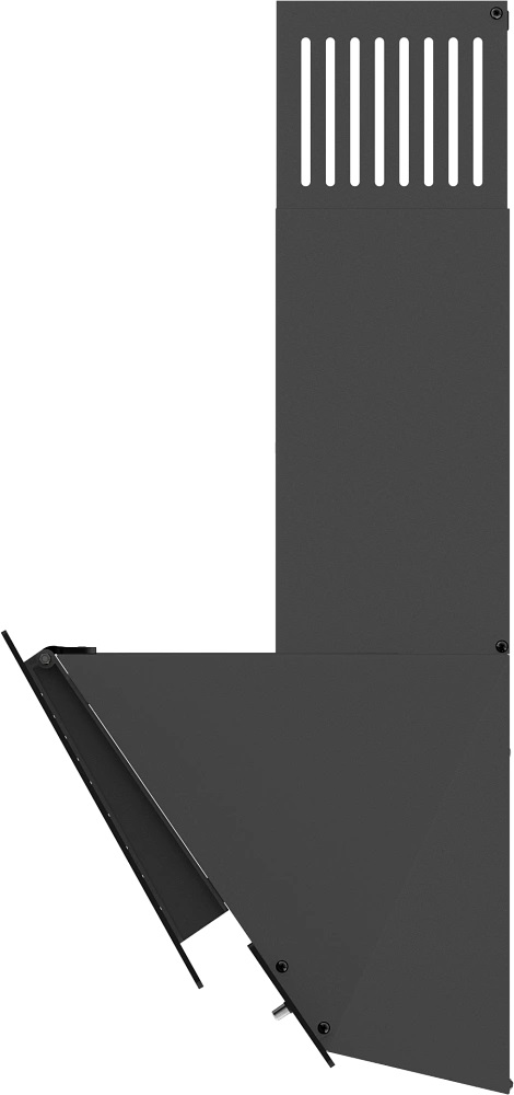 9973953 Вытяжка наклонная Darina SLIDE G602B черный/черный STDN-0085069 - Вид №3