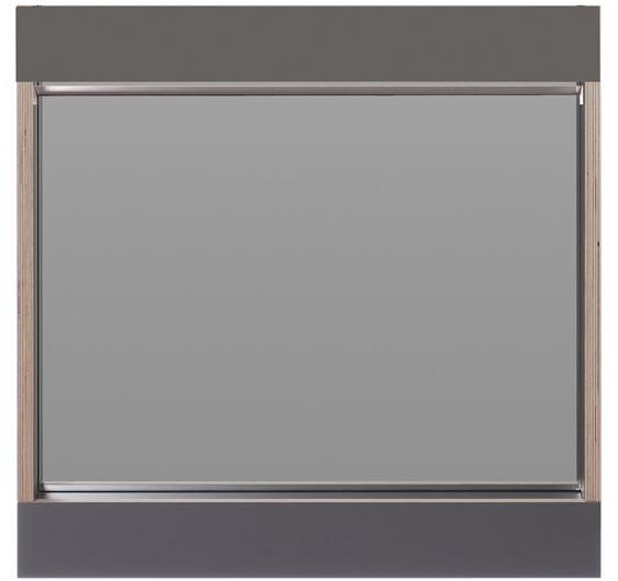 Müller Small Living Настенное зеркало для прихожей Flai sun-id-1475606 - Вид №11