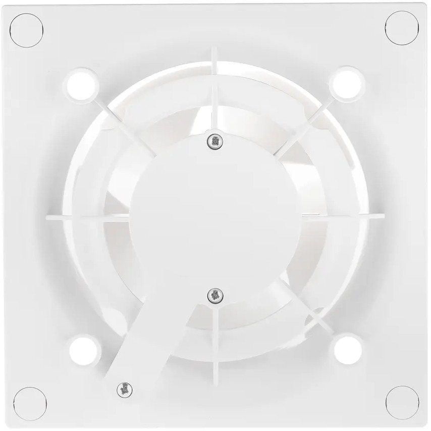 Вентилятор осевой EQUATION KWS125T для эффективной вытяжки воздуха 86905899