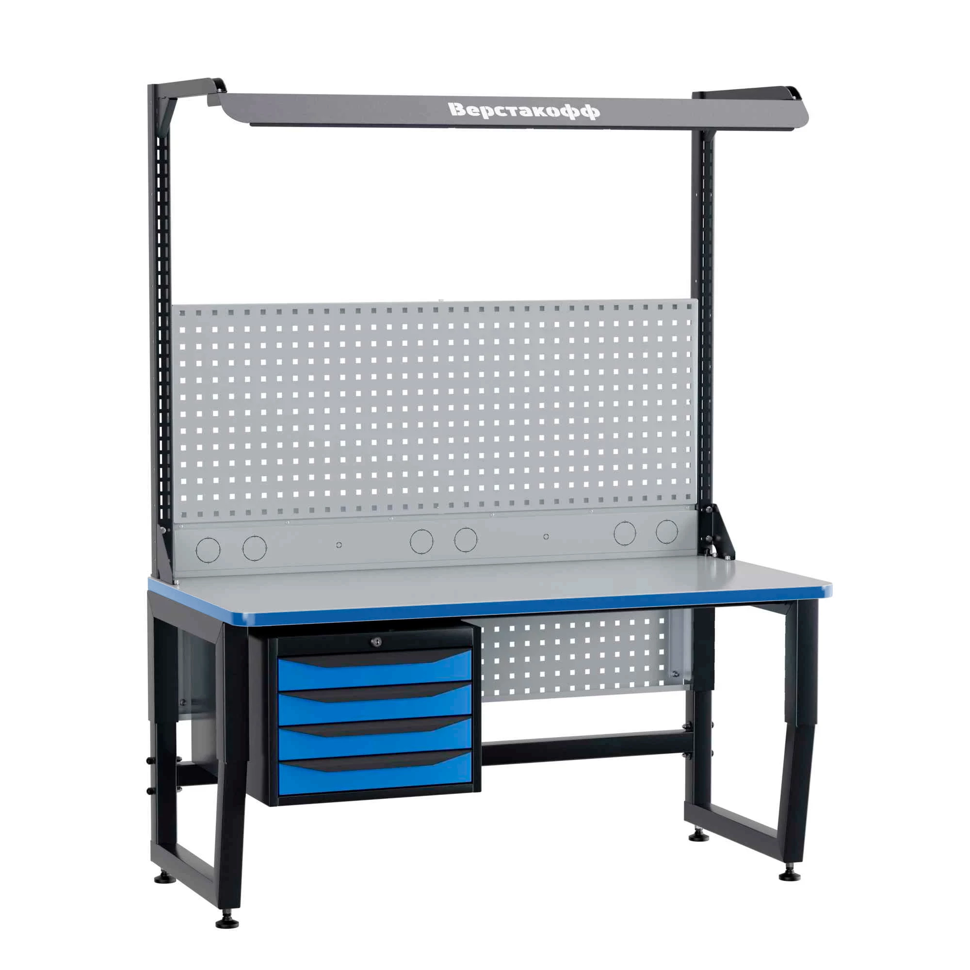 Монтажный стол SPC 14.4-1FR Верстакофф 175.14.17 - М